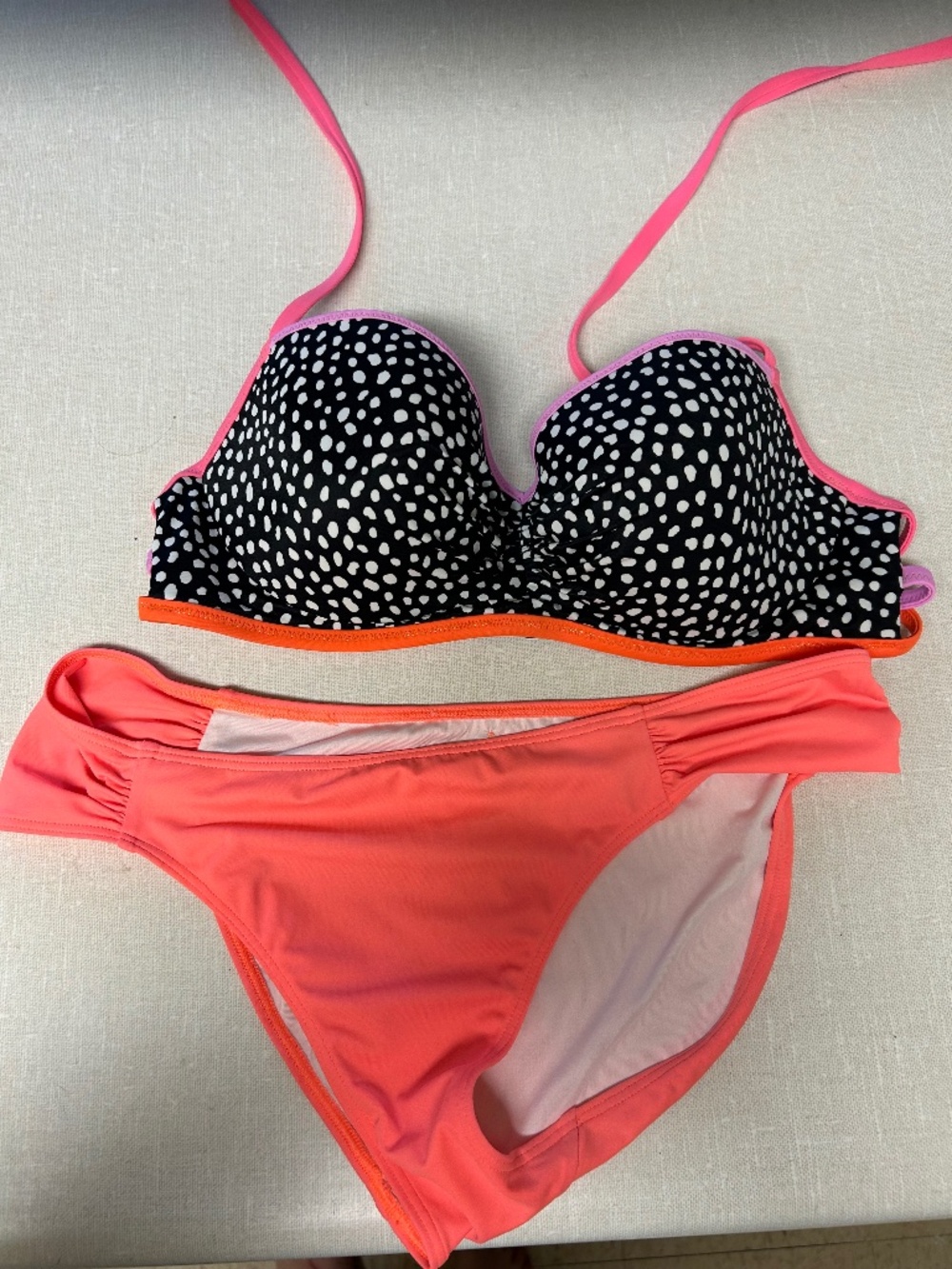 PINK Victorias Secret Two Piece Bikini Set